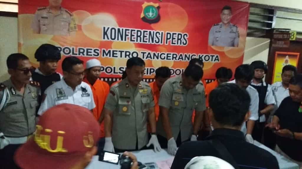 Awas, Pencuri Sasar Rumah Mewah Tanpa Teralis, 5 Pelaku Diciduk Polisi