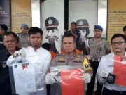 4 Dari 6 Anggota BNN Gadungan Berhasil Diringkus Polisi