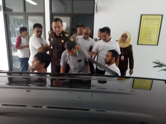 Pungli PTSL, Kejari Kota Tangerang Tahan Lurah Paninggilan