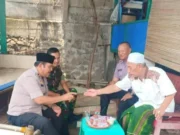 Polisi Gandeng Tokoh Agama Ajak Jaga Kamtibmas