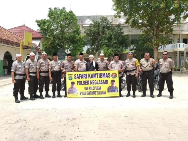 Safari Kamtibmas, Polisi Ajak Masyarakat Jadi Polisi Bagi Diri Sendiri