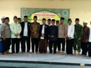 Bawa Misi Kamtibmas, Kapolsek Neglasari Hadiri Pengajian Bulanan MUI