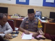 Korupsi Dana Desa, Mantan Kades Ditahan Polisi