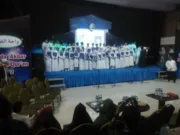 Siswa-siswi Syafana Islamic School Diwisuda Hafiz Al Qur'an Lima Juz