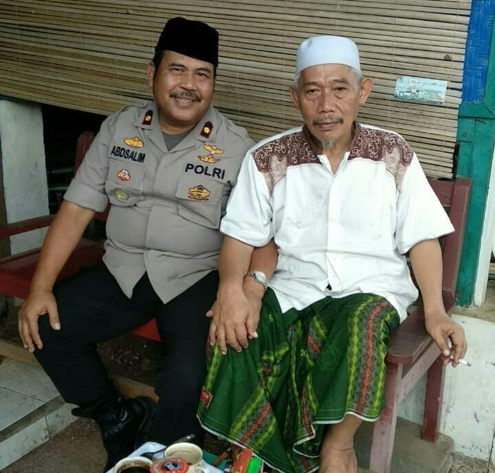 Polisi Gandeng Tokoh Agama Ajak Jaga Kamtibmas