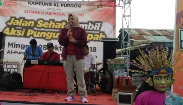 Harapan Pemuda Kampung Al-Furqon di Hari Sumpah Pemuda