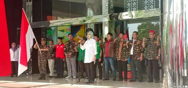 Walikota Tangsel Sambut Baik Kirab Satu Negeri GP Ansor