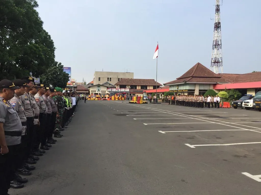 Polres Metro Tangerang Kota