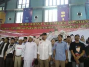 Deklarasi GNPP #2019 Banten di Kukuhkan di GOR Tangerang