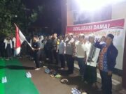 Deklarasi Pemilu Aman di Gelar Masyarakat Damai