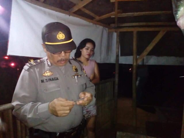 Operasi Pekat, Polisi Sita Ratusan Miras Dari Warung Kelontong dan Tempat Hiburan Malam