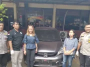 Ave Korban Pencurian Mobil, Bahagia dan Apresiasi Kinerja Polisi