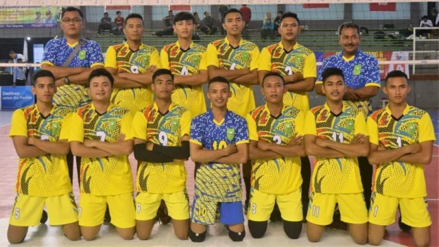 Tim Putri 3V dan Mabes TNI Melaju ke-Perempat Final PGN Livoli 2018