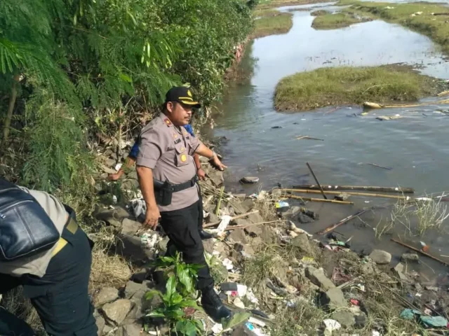 Tega, Mayat Bayi Laki-Laki Ditemukan Mengambang di Cisadane