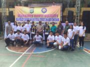 Final Kejuaraan Kapolsek Cup 2018, Kapolsek : Stop Tawuran, Jauhi Narkoba, Berprestasi YES