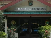 Hendak Ditarik Paksa Debt Collector, Polsek Jatiuwung Amankan Kendaraan R4