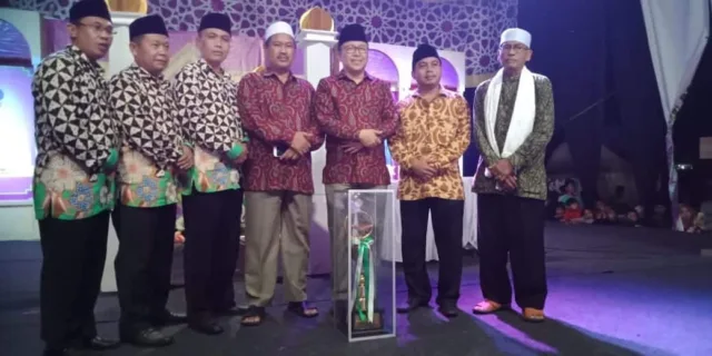 Sukses, Penutupan MTQ Ke 49 Kab. Tangerang