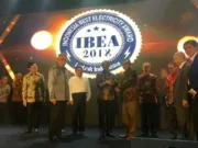 PT Geo Dipa Energi Raih The Best CSR Electricity IBEA 2018