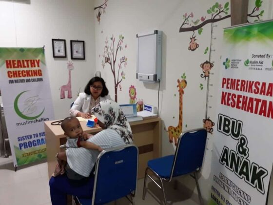 Pelayanan Kesehatan Berkualitas Bagi Ibu dan Anak di Lombok Timur