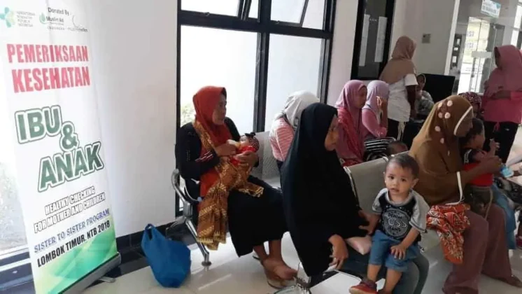 Pelayanan Kesehatan Berkualitas Bagi Ibu dan Anak di Lombok Timur