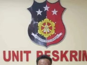 Diduga Bandar Judi Togel Pria Berumur ini Diciduk Polisi