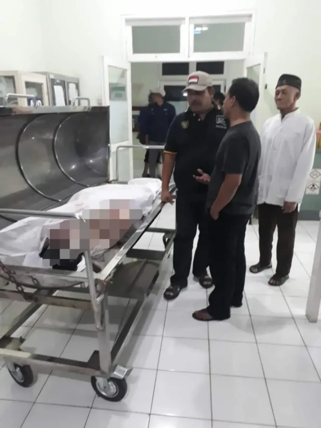 Remaja Bakar Diri Akhirnya Meninggal Dunia, Diduga Lama Defresi