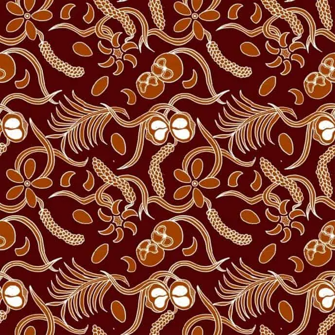 70 Motif Batik Pandeglang Yang Belum Banyak Di Ketahui Orang