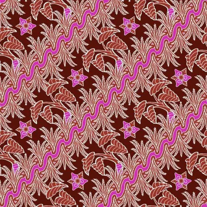 70 Motif Batik Pandeglang Yang Belum Banyak Di Ketahui Orang