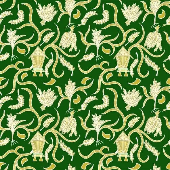 70 Motif Batik Pandeglang Yang Belum Banyak Di Ketahui Orang