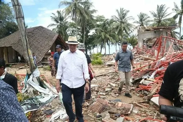 Penanganan Gerak Cepat, Gubernur Banten Terjunkan Puluhan Tim Medis