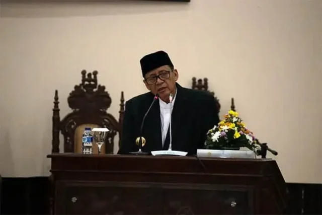 Ini Harapan Gubernur Pada Rapat Paripurna DPRD Banten