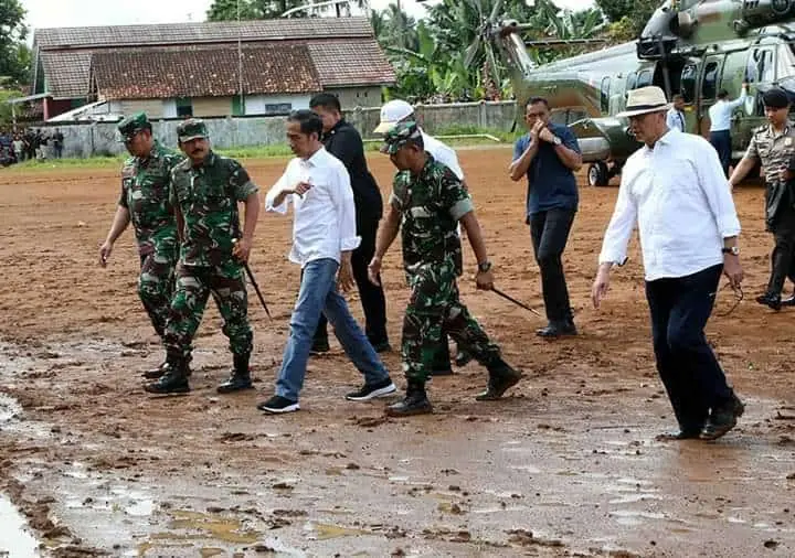 Gubernur Tetapkan Darurat Bencana