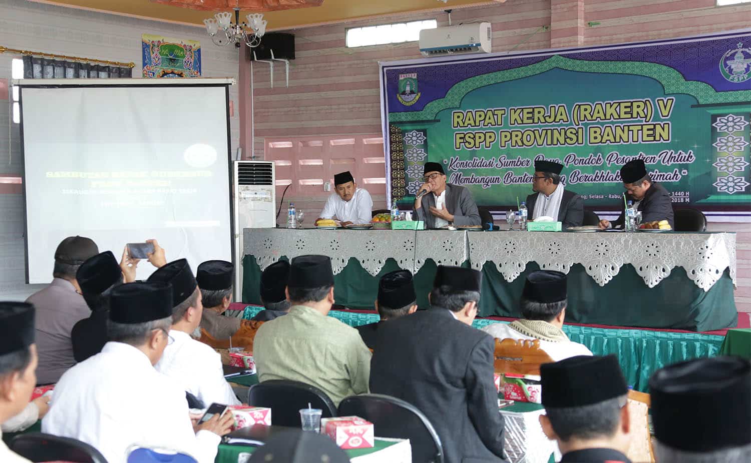 Dana Hibah Untuk Pesantren Terus Diperjuangkan