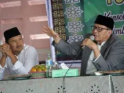 Buka Raker FSPP Banten, Gubernur Sangat Berduka