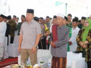 Kapolda Banten Hadiri Maulid Nabi Muhammad SAW Dan Mukerwil PWNU Banten