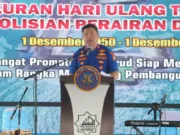 HUT Polairud Ke 68 Kapolda Banten