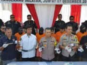 Kejahatan Jalanan Dua Kelompok Remaja Menelan Korban Jiwa