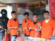 Catut Uang, Pegawai Koperasi di Tangerang Dirantai Selama 3 Hari