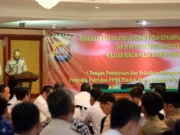 Seminar Penyidik dan PPNS Polri : Jangan Beri Celah Pelaku Kejahatan di Banten