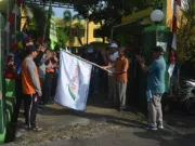 YP Al Husna Gelar Funwalk Harba 2018