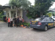 Pastikan Wilayah Aman, Polsek Karawaci Gencar Patroli Mobile