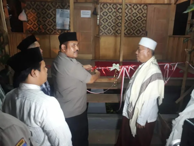 Dai Kamtibmas Polsek Karawaci Polres Metro Tangerang Kota