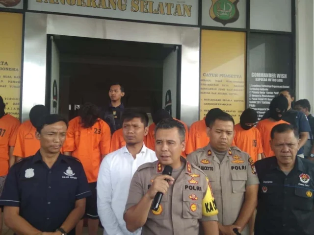 Miris ! 11 Pelaku Kekerasan Jalanan Pembunuhan Masih Dibawah Umur