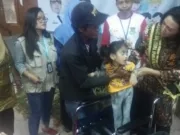 Peringatan HAN 2018, Semangat Anak Disabilitas Bikin Haru