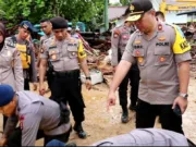 Evakuasi Korban Tsunami, Polda Banten : Hindari Berita Bohong