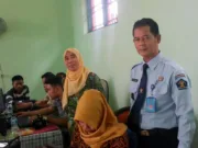 E-KTP Diberikan Disdukcapil Untuk Anak Binaan