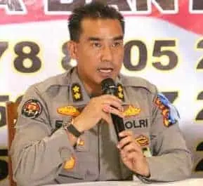 7 Anggota Bidhum Polda Banten Dapat Surprise Kenaikan Pangkat