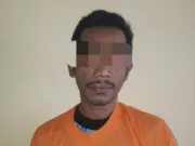 Jambret Handphone Kecebur Sungai, Akhirnya Diringkus Polisi