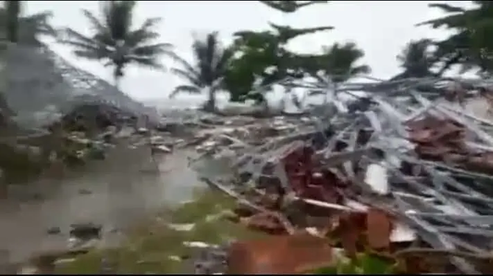 dampak gempa tanjung lesung