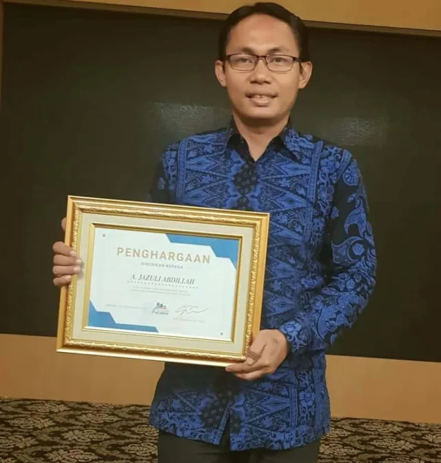 Mengenal Jazuli Abdillah, Caleg Penerima Penghargaan di Hari Guru Nasional 2018